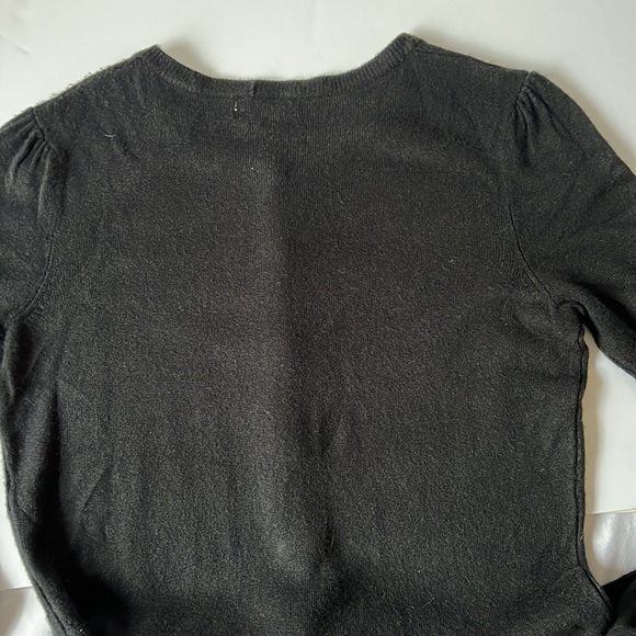 Mercer Street Studio Black Sweater New Small - Picture 3 of 12